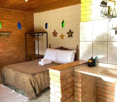 Conceicao do Ibitipoca House | Pousada Canto da Serra