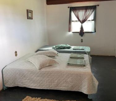Delfinopolis House | Pousada Canastra Raíz