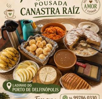 Delfinopolis House | Pousada Canastra Raíz