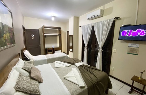Canasvieiras Hotel | Pousada Canasvieiras