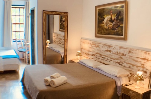 Tiradentes Hotel | Pousada Candonga Da Serra Hotel