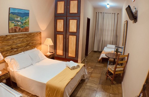 Tiradentes Hotel | Pousada Candonga Da Serra Hotel