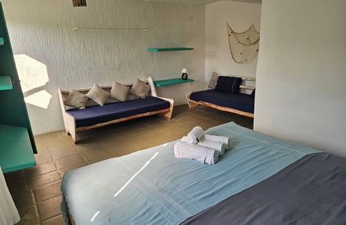 Ossos Hotel | Pousada Canoa do Mar
