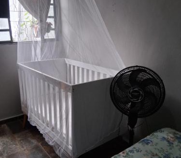 Saraiva Apartment | Pousada Cantinho da Idná