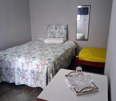 Saraiva Apartment | Pousada Cantinho da Idná