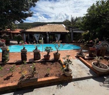Nobres Hotel | Pousada Cantinho de Casa