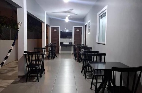 Canasvieiras Hotel | Pousada canto chileno
