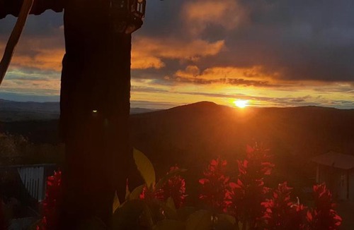 Carrancas Hotel | Pousada Canto da Lua - Charme, intimismo e uma linda vista para o Pôr-do-Sol -Wi-Fi