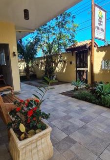 Vila Clais Hotel | Pousada Canto da Praça