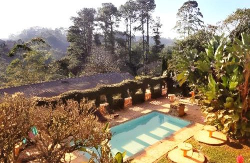 Sao Joao Novo Hotel | Pousada Canto das Corujas