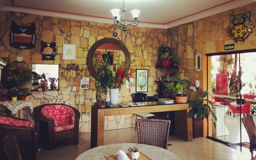 Sao Joao Novo Hotel | Pousada Canto das Corujas