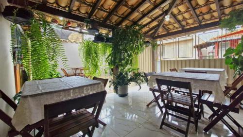 Nossa Senhora Aparecida Bed & Breakfast | Pousada Canto das Samambaias