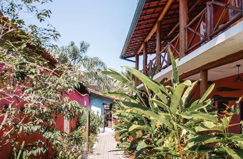 Itamambuca Hotel | Pousada Canto do Dado Praia de Itamambuca