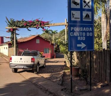 Canoeiros Hotel | Pousada Canto do Rio