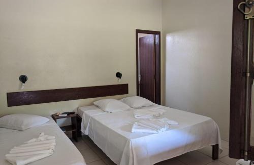 Canoeiros Hotel | Pousada Canto do Rio