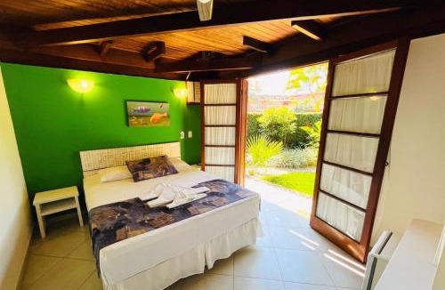 Toninhas Hotel | Pousada Canto dos Golfinhos