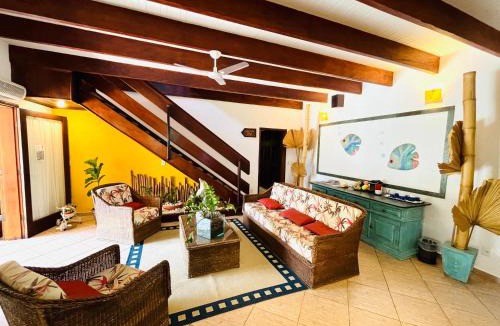 Toninhas Hotel | Pousada Canto dos Golfinhos