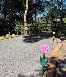 Timbe do Sul Ski Chalet | Pousada Canto dos Passáros