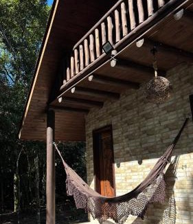 Timbe do Sul Ski Chalet | Pousada Canto dos Passáros