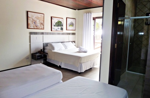 Canto Grande Hotel | Pousada Canto Grande