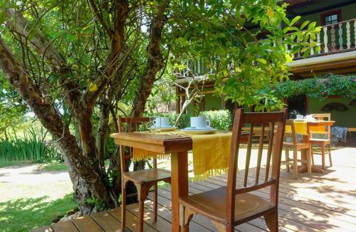 Tiradentes Hotel | Pousada Canto Verde