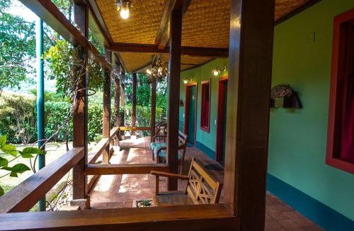 Tiradentes Hotel | Pousada Canto Verde