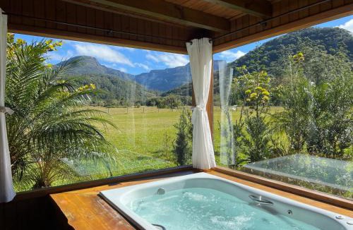 Praia Grande Ski Chalet | Pousada Canyons do Sul