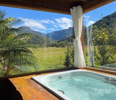 Praia Grande Ski Chalet | Pousada Canyons do Sul