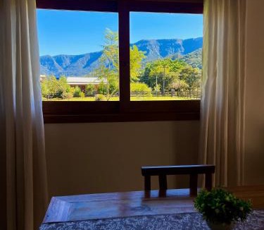 Praia Grande Ski Chalet | Pousada Canyons Rio do Boi