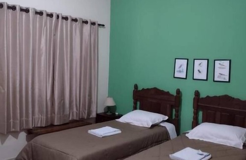 Santa Barbara Hotel | Pousada Capão da Coruja