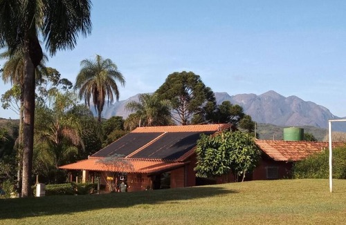Santa Barbara Hotel | Pousada Capão da Coruja