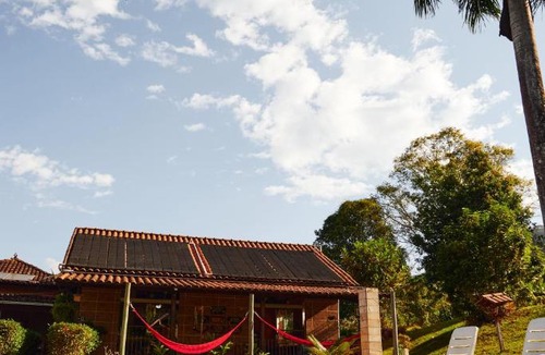 Santa Barbara Hotel | Pousada Capão da Coruja