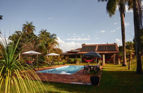 Santa Barbara Hotel | Pousada Capão da Coruja