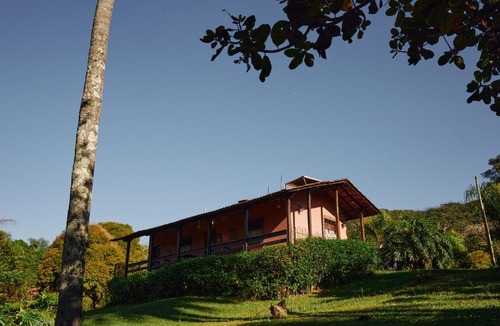 Santa Barbara Hotel | Pousada Capão da Coruja