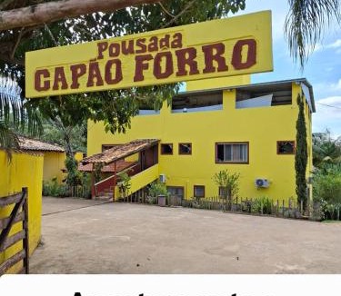 Serra da Canastra National Park Hotel | Pousada Capão Fôrro