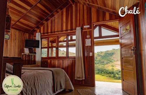 Monteiro Lobato Hotel | Pousada Capim Limão