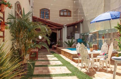 Diamantina Hotel | POUSADA CAPIM LIMÃO