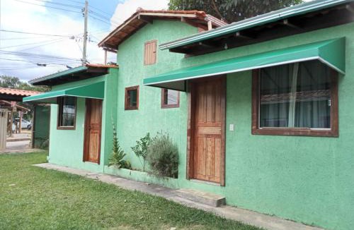 Serra do Cipo Hotel | Pousada Capitão Cipoeiro