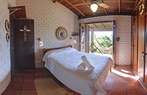 Praia do Rosa Hotel | Pousada Capitão Cook