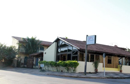 Alvorada Hotel | Pousada Caramanchão