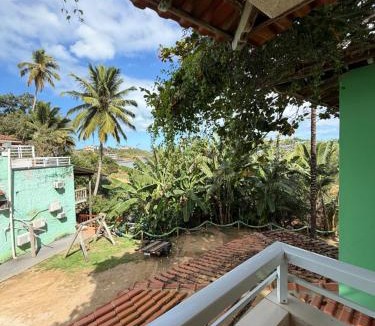 Meaipe Hotel | Pousada Caravelas