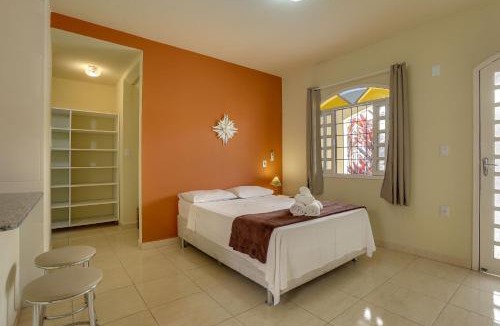 Cachoeira do Bom Jesus Apartment | Pousada Carolina