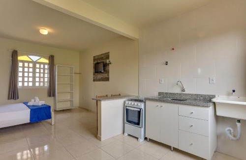 Cachoeira do Bom Jesus Apartment | Pousada Carolina