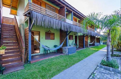 Praia do Rosa House | Pousada Carpe Diem