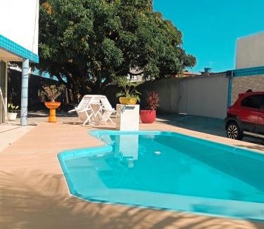 Barra do Jacuipe House | Pousada Carvalhos - Camaçari