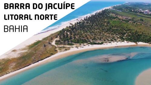 Barra do Jacuipe House | Pousada Carvalhos - Camaçari