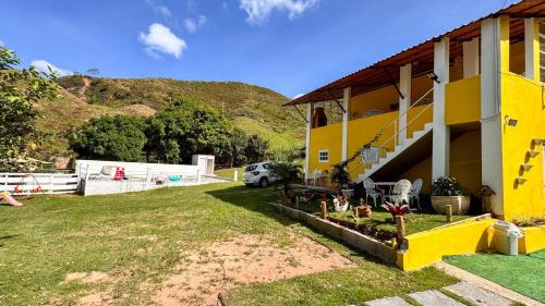 Valenca House | Pousada Casa Amarela, Estrada de Santa Isabel, 3207 Conservatória