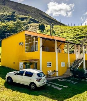 Valenca House | Pousada Casa Amarela, Estrada de Santa Isabel, 3207 Conservatória