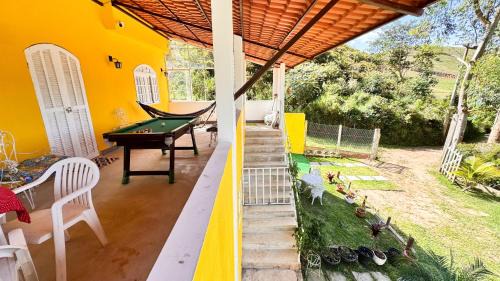 Valenca House | Pousada Casa Amarela, Estrada de Santa Isabel, 3207 Conservatória
