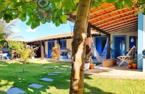 Luis Correia Bed & Breakfast | Pousada Casa Azul do Piauí